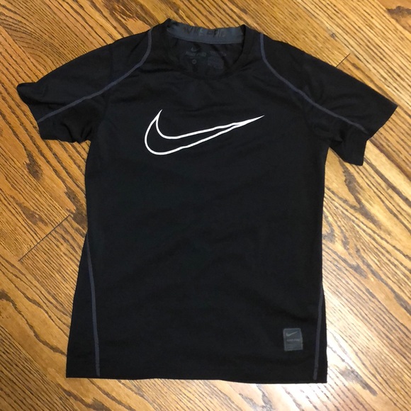 nike pro shirt youth